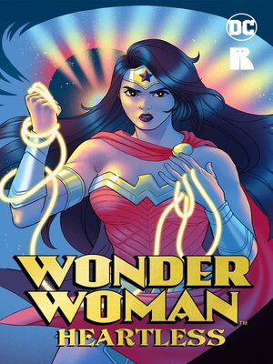 cover image of Wonder Woman: Heartless